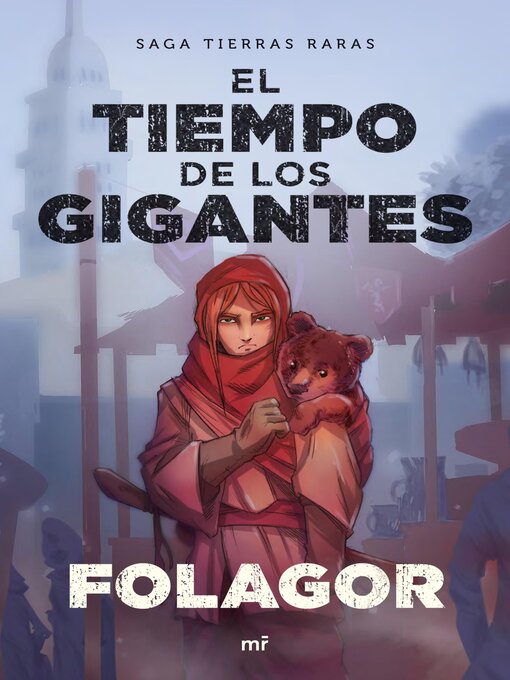 Title details for El tiempo de los gigantes by Folagor - Available